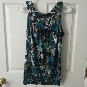 M Maurices Tank